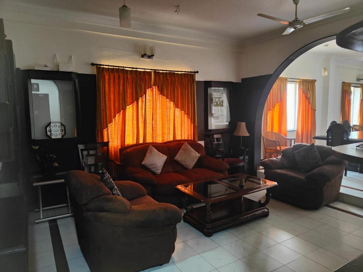 Kapsstone Homestay- Apartments &Rooms Near Apollo &Shankara Nethralaya Hospitals -Greams Road 첸나이 외부 사진